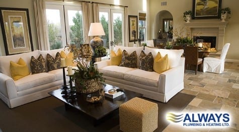 Maximizing Air Quality With Electric Air Filters and UV Lamps by 2 at Always Plumbing & Heating Maximizing Air Quality With Electric Air Filters and UV Lamps Image