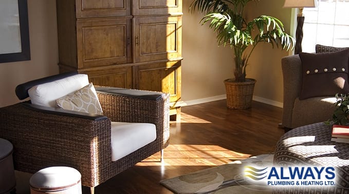 Tips for a Healthy Winter IAQ by 2 at Always Plumbing & Heating Tips for a Healthy Winter IAQ Image