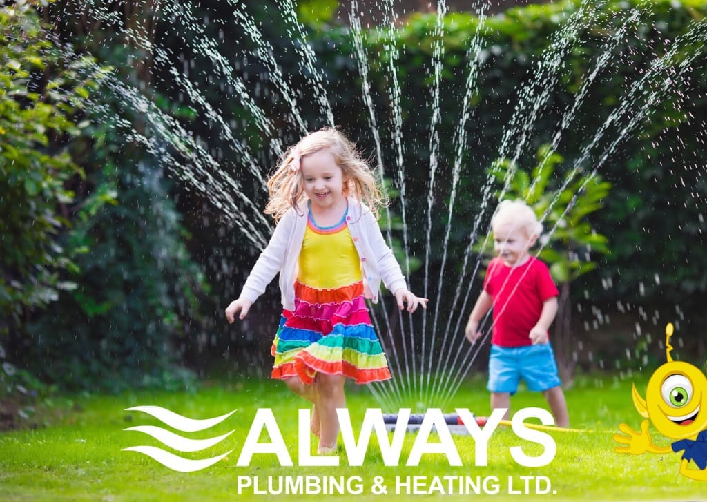 Getting Your Hose Bibs Ready for Spring by 2 at Always Plumbing & Heating Getting Your Hose Bibs Ready for Spring Image