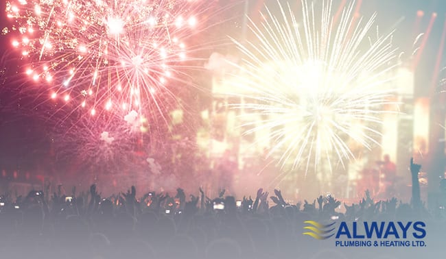 Edmonton Events for Canada 150 by 2 at Always Plumbing & Heating Edmonton Events for Canada 150 Image