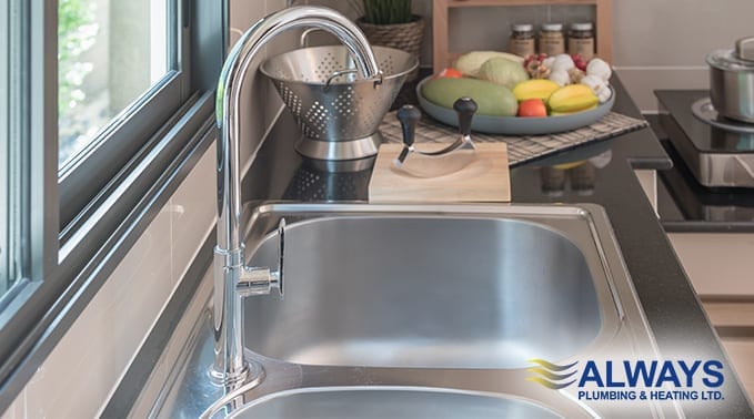 Holiday Plumbing Tips by 2 at Always Plumbing & Heating Holiday Plumbing Tips Image