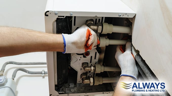 Warning Signs Your Boiler is About to Fail by 2 at Always Plumbing & Heating Warning Signs Your Boiler is About to Fail Image