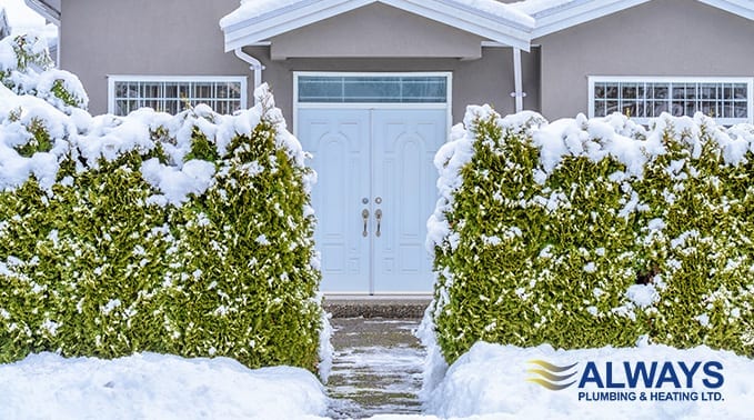 Winter Storm Safety Tips for Your Edmonton Home by 2 at Always Plumbing & Heating Winter Storm Safety Tips for Your Edmonton Home Image