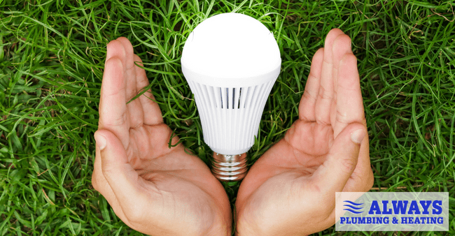 Earth Day Tips for Energy-Efficient Homes in Edmonton by 2 at Always Plumbing & Heating Earth Day Tips for Energy-Efficient Homes in Edmonton Image