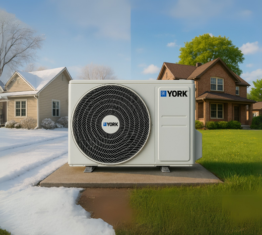 The 2025 Home Heating Upgrade: Why More Edmonton Homeowners Are Choosing Heat Pumps by 200 at Always Plumbing & Heating The 2025 Home Heating Upgrade: Why More Edmonton Homeowners Are Choosing Heat Pumps Image