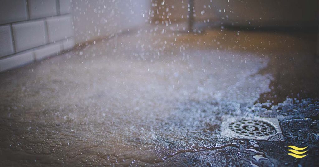 Five Proven Ways to Unclog Your Shower Drain by 2 at Always Plumbing & Heating Five Proven Ways to Unclog Your Shower Drain Image