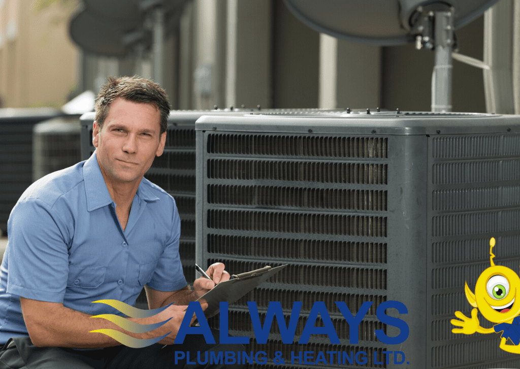 Air Conditioning Tune-Ups Reduce the Occurrence of Sudden Breakdowns by 2 at Always Plumbing & Heating Air Conditioning Tune-Ups Reduce the Occurrence of Sudden Breakdowns Image