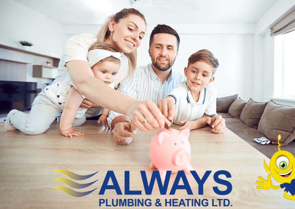 Finance Options for Homeowners During COVID-19 by 2 at Always Plumbing & Heating Finance Options for Homeowners During COVID-19 Image