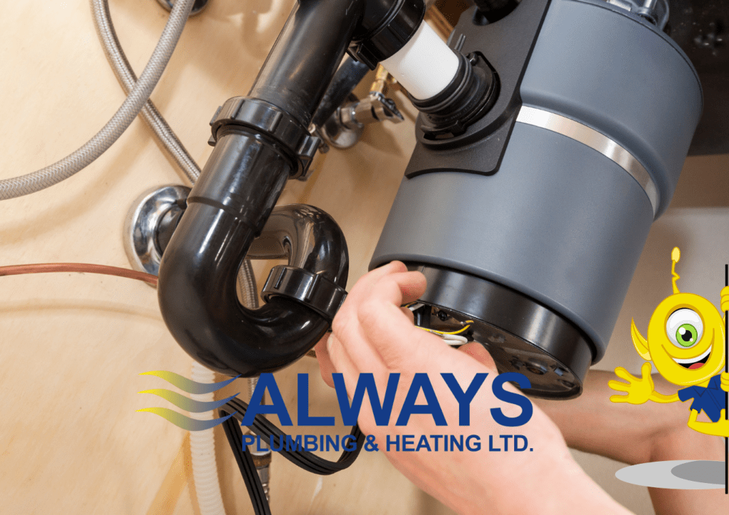 How to Fix a Garbage Disposal by 2 at Always Plumbing & Heating How to Fix a Garbage Disposal Image