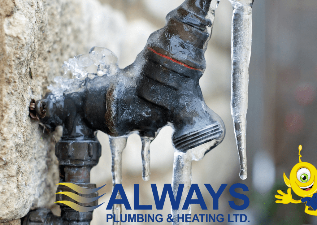 How to Keep Your Hose Bibs from Freezing by 2 at Always Plumbing & Heating How to Keep Your Hose Bibs from Freezing Image