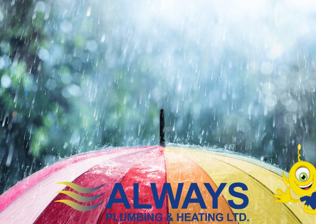 How to Prevent Your Basement from Flooding by 2 at Always Plumbing & Heating How to Prevent Your Basement from Flooding Image