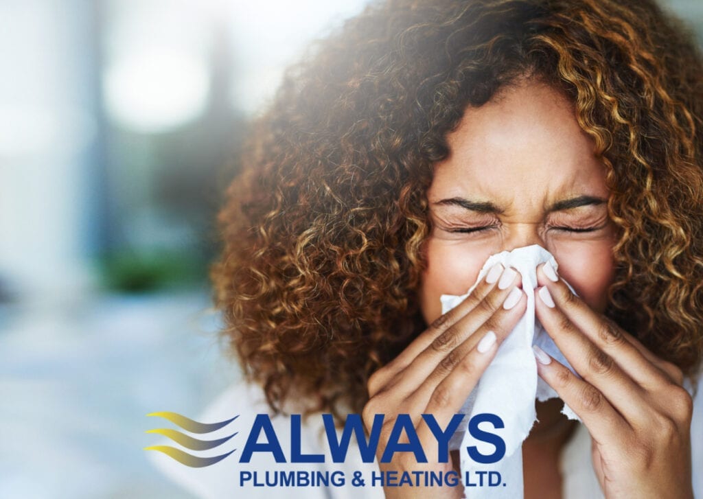Protect your Indoor Air Quality with a Brand New Air Purification System by 2 at Always Plumbing & Heating Protect your Indoor Air Quality with a Brand New Air Purification System Image