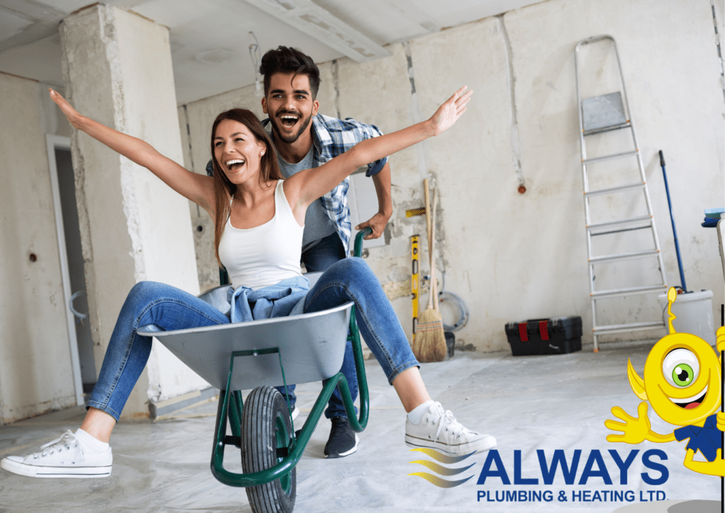 Putting a Legal Basement or Garage Suite in Your Home by 2 at Always Plumbing & Heating Putting a Legal Basement or Garage Suite in Your Home Image