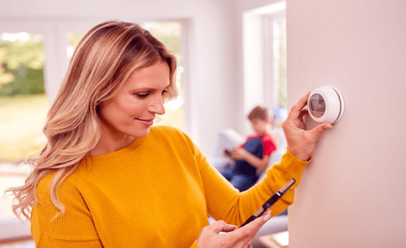 How Your Home’s Temperature Can Affect Your Health by 200 at Always Plumbing & Heating How Your Home’s Temperature Can Affect Your Health Image