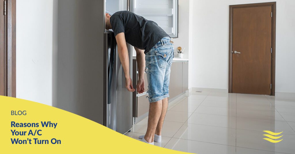 A/C Won’t Turn On? Here Are 12 Things to Check Before Calling a Technician by 2 at Always Plumbing & Heating A/C Won’t Turn On? Here Are 12 Things to Check Before Calling a Technician Image