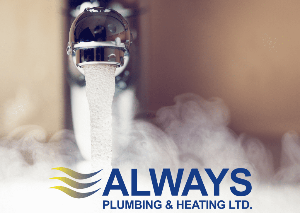 Tank vs Tankless Water Heaters – Hot Water Options by 2 at Always Plumbing & Heating Tank vs Tankless Water Heaters – Hot Water Options Image