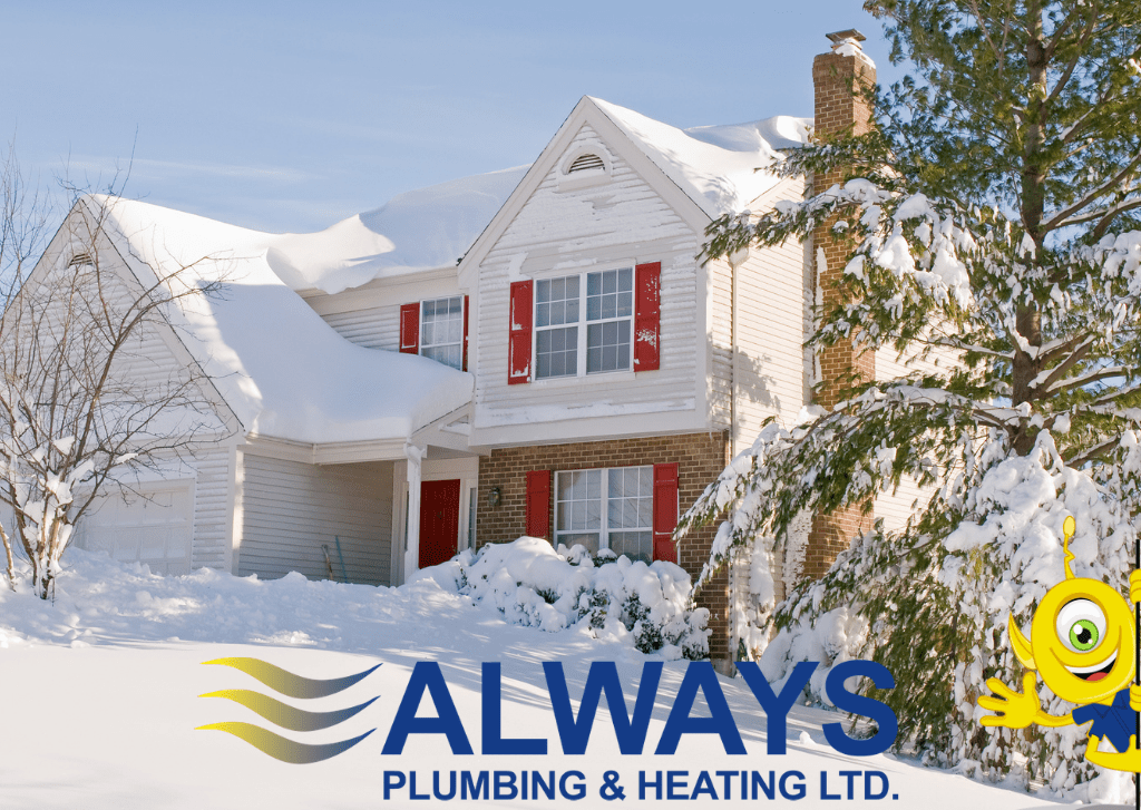 The Ultimate Home Maintenance Checklist for the Winter by 2 at Always Plumbing & Heating The Ultimate Home Maintenance Checklist for the Winter Image