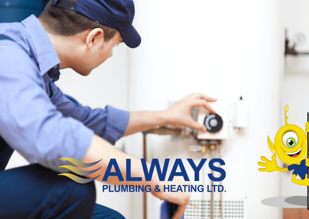 What to Do with an Ineffective Water Heater by 2 at Always Plumbing & Heating What to Do with an Ineffective Water Heater Image