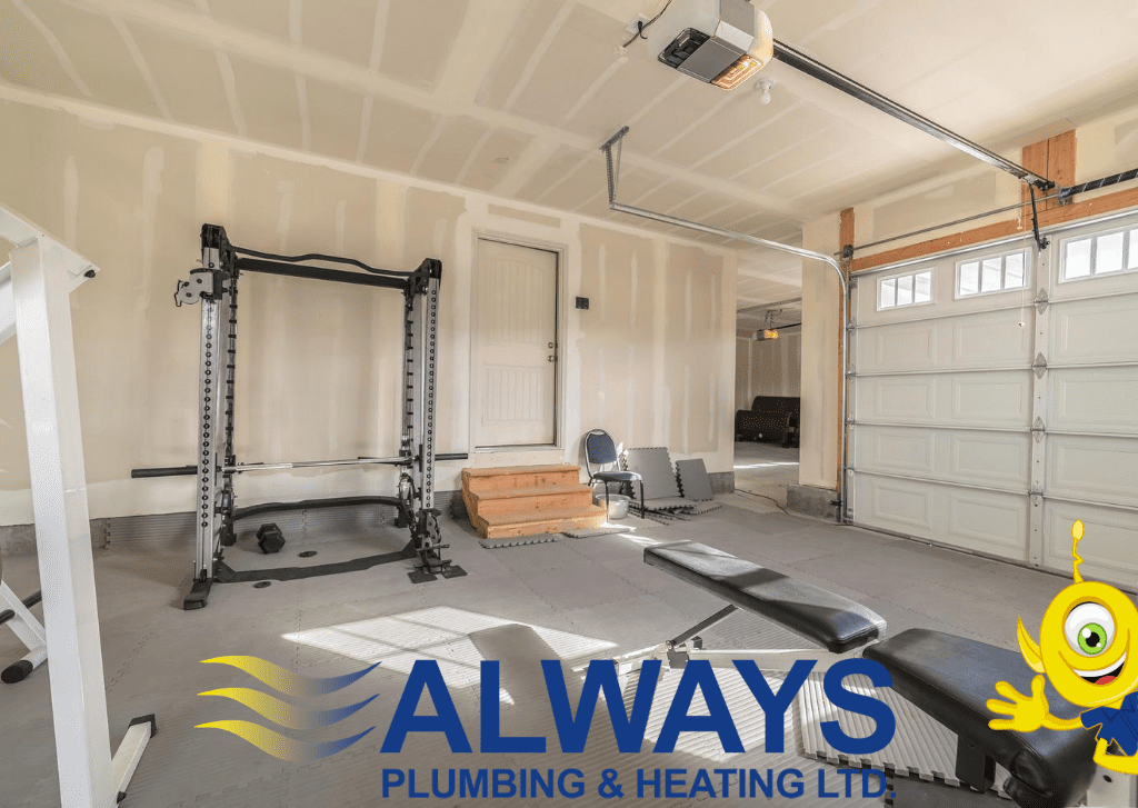 Why You Should Get a Garage Heater Installed Now by 2 at Always Plumbing & Heating Why You Should Get a Garage Heater Installed Now Image