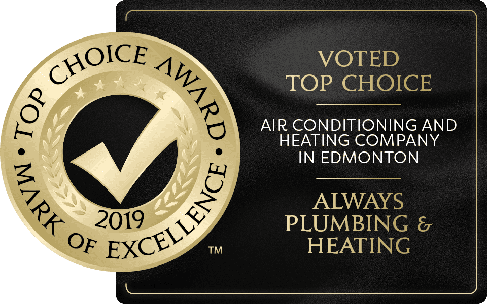 We Are The Top Air Conditioning and Heating Company of 2019 by 2 at Always Plumbing & Heating We Are The Top Air Conditioning and Heating Company of 2019 Image