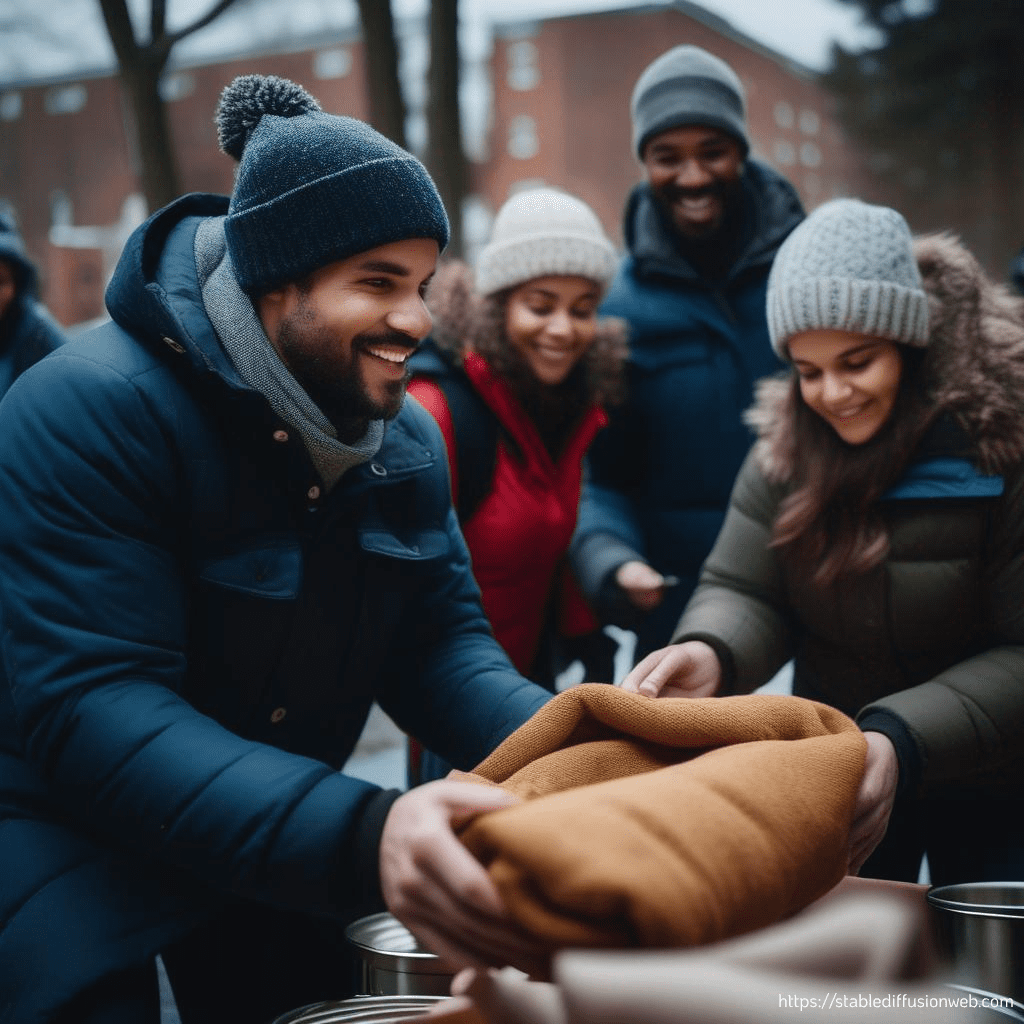 Battling the Winter Blues: Community Giving Beyond the Holidays by 200 at Always Plumbing & Heating Battling the Winter Blues: Community Giving Beyond the Holidays Image